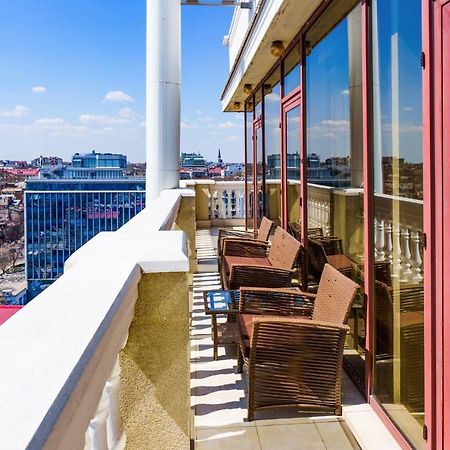 Gefest Apartments Odesa Exterior photo