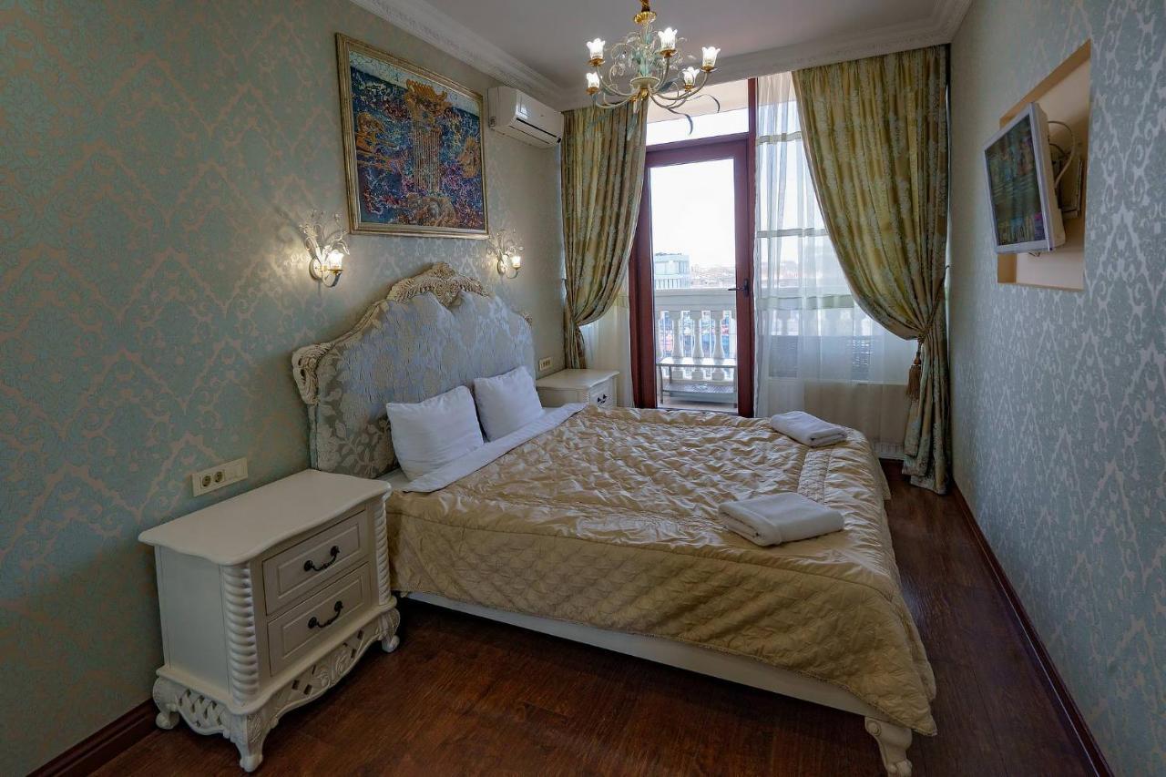Gefest Apartments Odesa Exterior photo