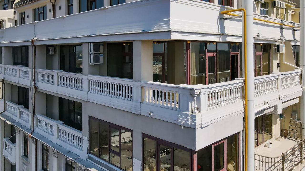 Gefest Apartments Odesa Exterior photo