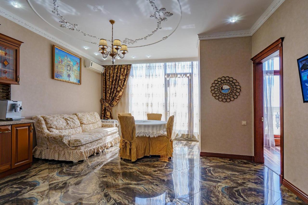 Gefest Apartments Odesa Exterior photo