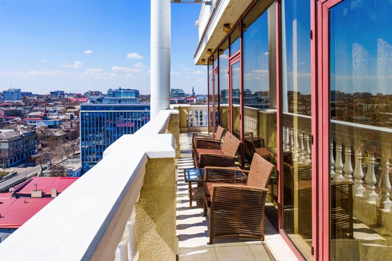 Gefest Apartments Odesa Exterior photo