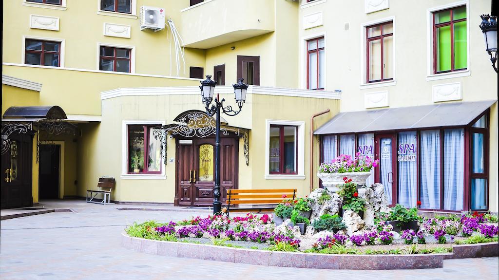 Gefest Apartments Odesa Room photo